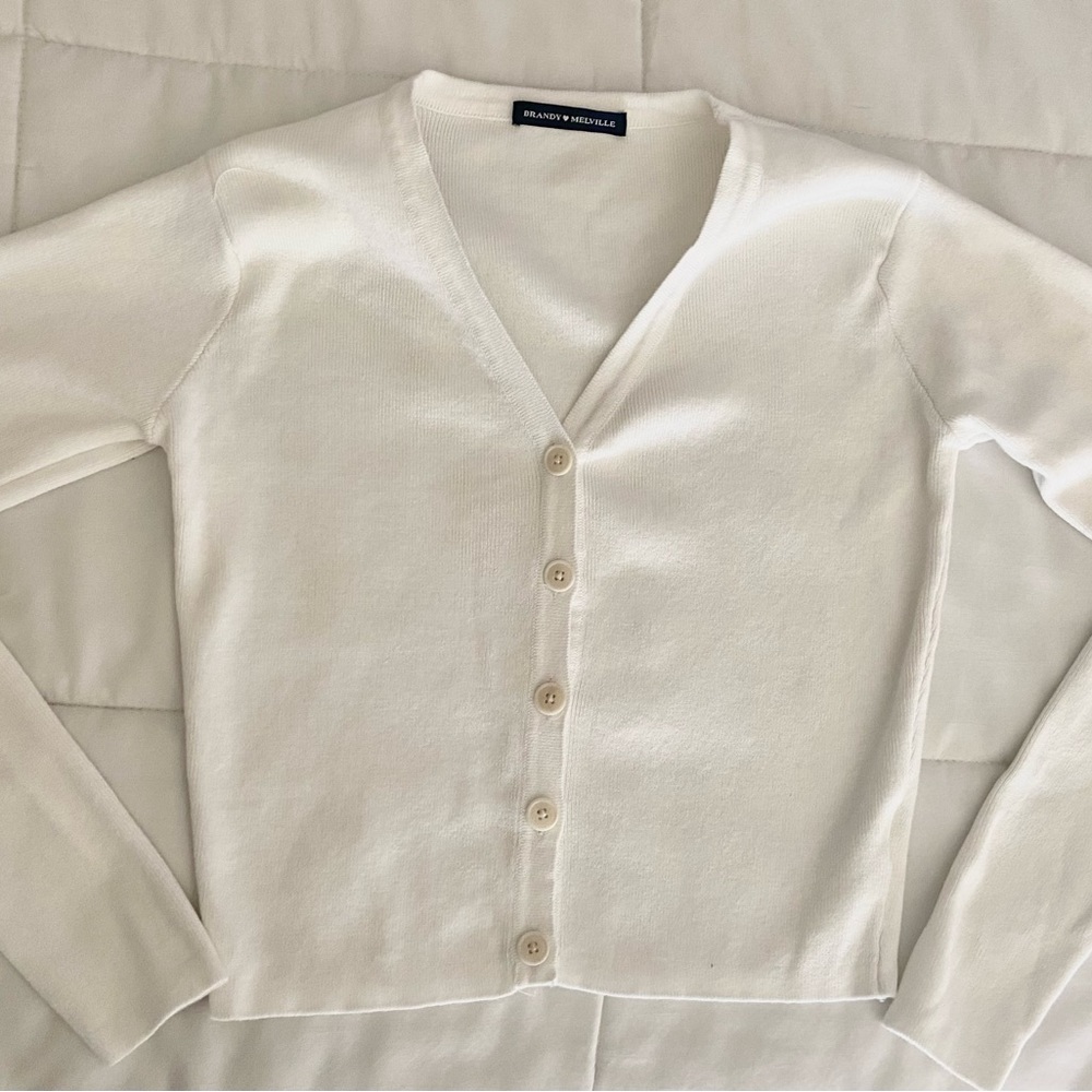 Brandy cardigan
